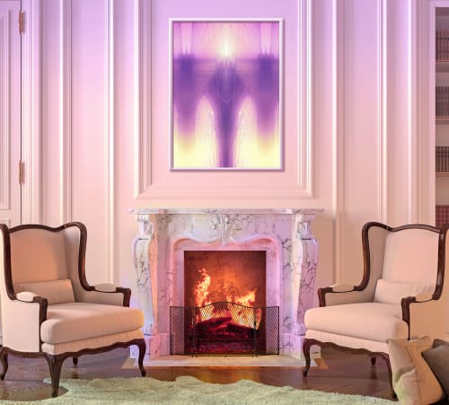 Mistbridge | Prints by Blue Bliss