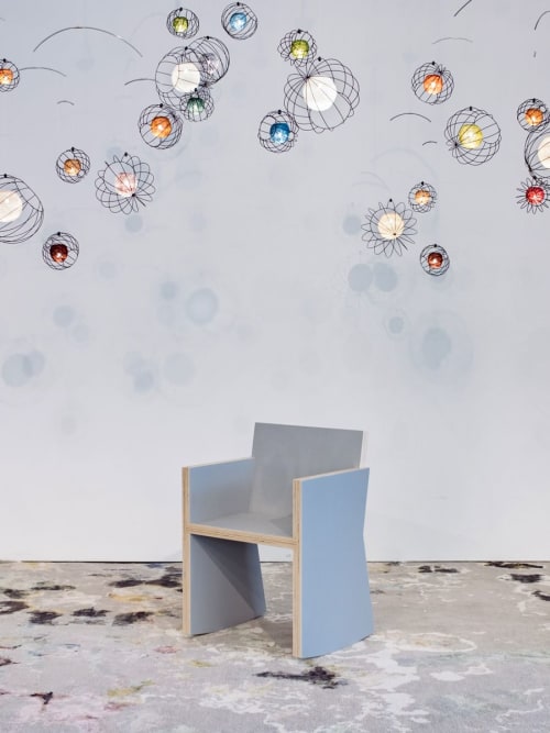 Salari Fine Carpets, Stores, Interior Design