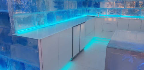 Glass Xpressions Gallery + Studio, Art Galleries, Interior Design