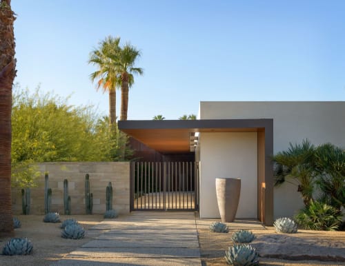Palm Springs Oasis | Plants & Landscape by Zeterre Landscape Architecture