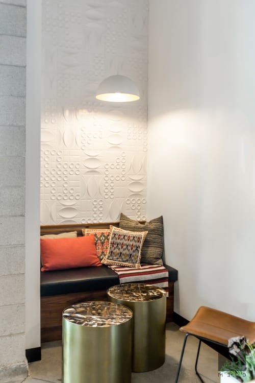 Laziz Kitchen, Restaurants, Interior Design