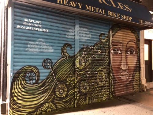 heavy metal bike shop