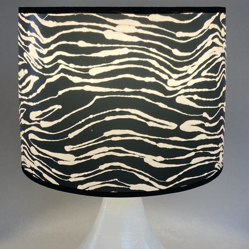 Untamed Lampshade | Lighting by Robin Ann Meyer