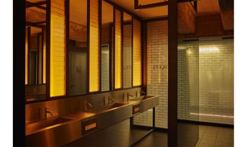The Commons Restaurant Maastricht, Restaurants, Interior Design