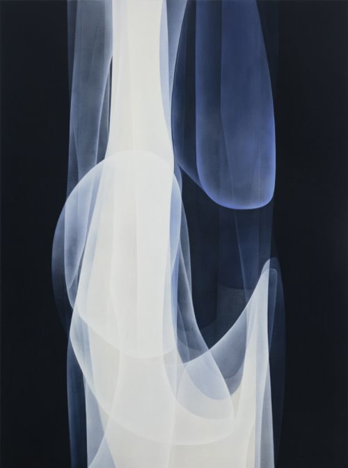 Every Night Dreams 3 | Paintings by Agneta Ekholm