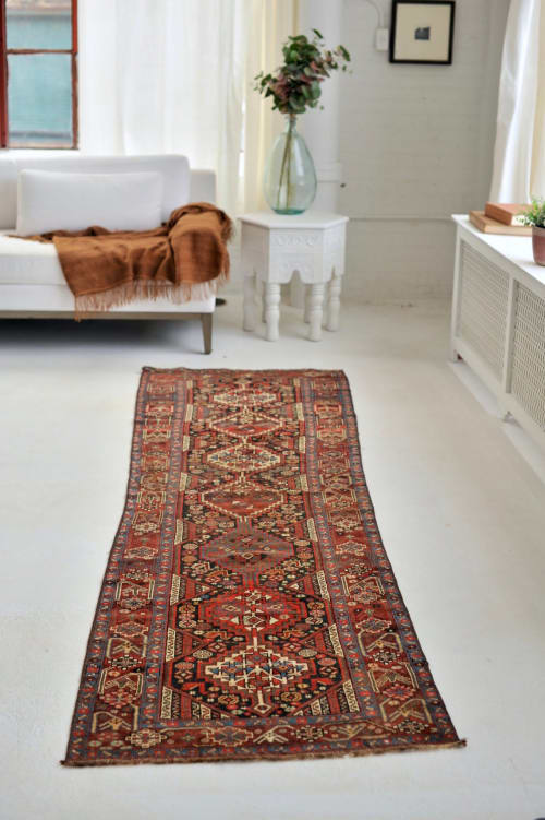 Pluto | Runner Rug in Rugs by The Loom House