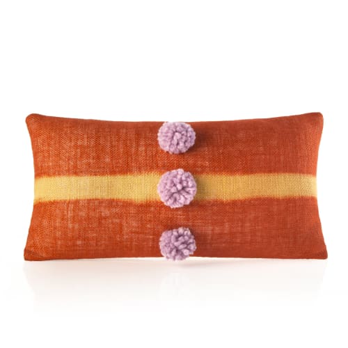 amafa sierra | Pillows by Charlie Sprout