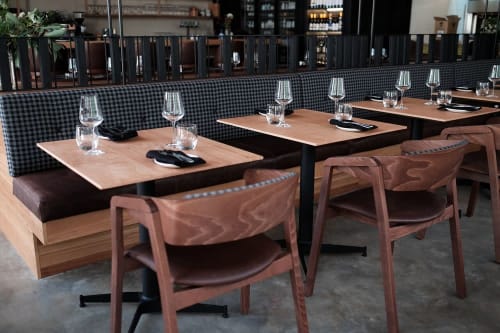 Yarri Restaurant + Bar, Restaurants, Interior Design