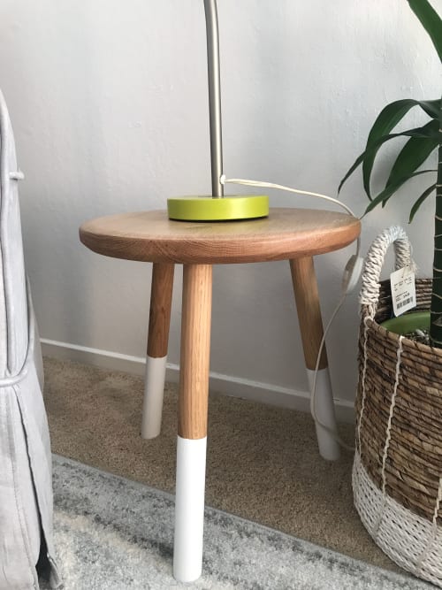 nursery end table