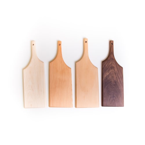 Chamfered edge Antipasti | Serveware by Majid Lavasani