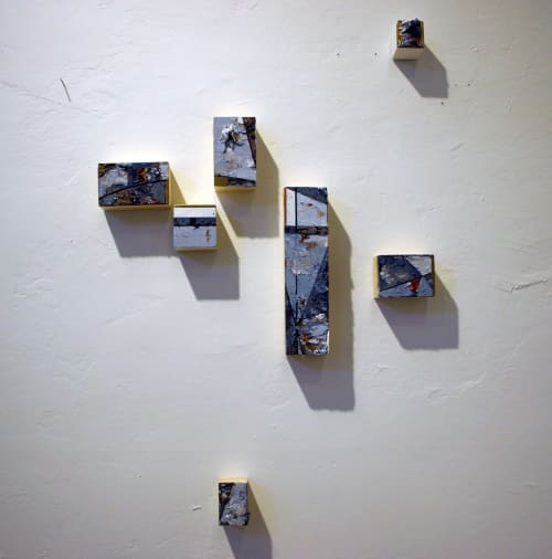 Languish in the Faith | Mixed Media by Shawn Camp | Texas State University in San Marcos