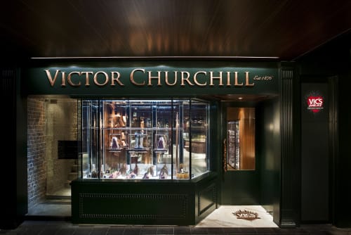 Victor Churchill Fine Family Butcher