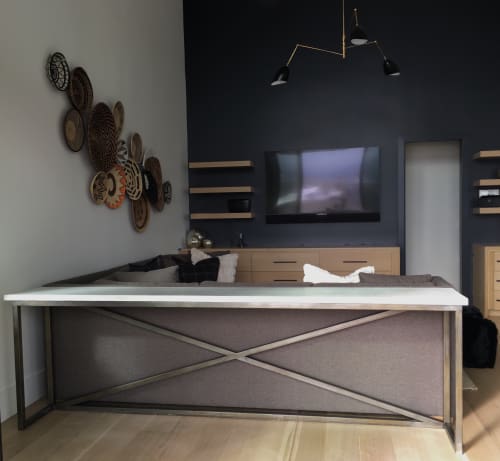 Hopkins Console | Furniture by Project Sunday