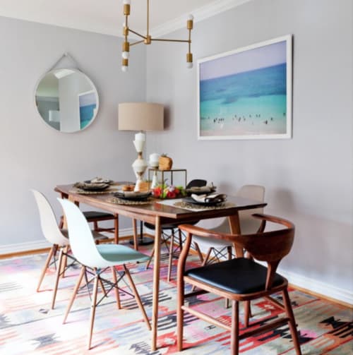 The Santa Monica | Dining Table in Tables by MODERNCRE8VE