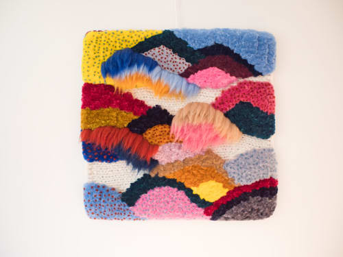 Frame 7 | Tapestry in Wall Hangings by Yunan Ma Fiber Art
