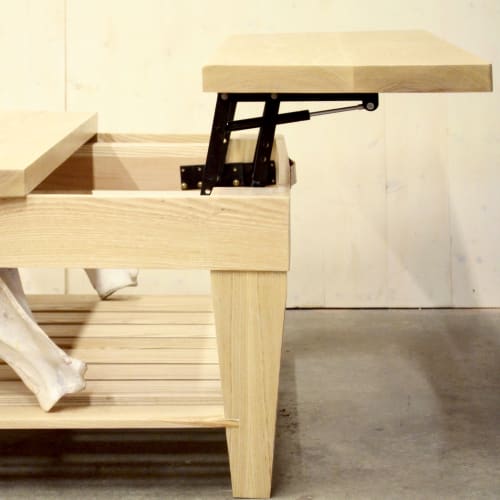 HOMEBODY COFFEE TABLE | Tables by P A C H A M A M A    W O R K S H O P