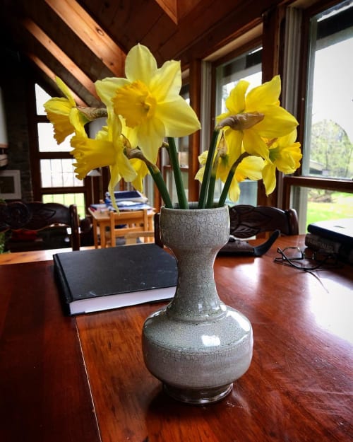 Ceramic Vase | Vases & Vessels by Dan Finnegan