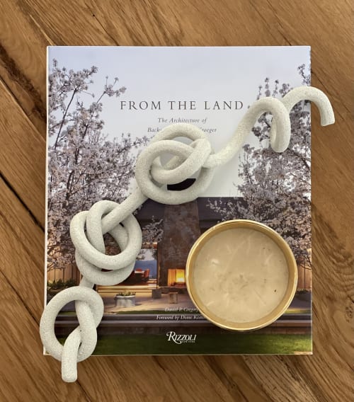 Chain Knot Series | Sculptures by Purely Porcelain