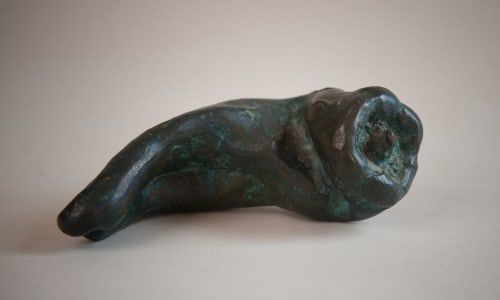 Reclining Pepper | Ornament in Decorative Objects by Jim Sardonis
