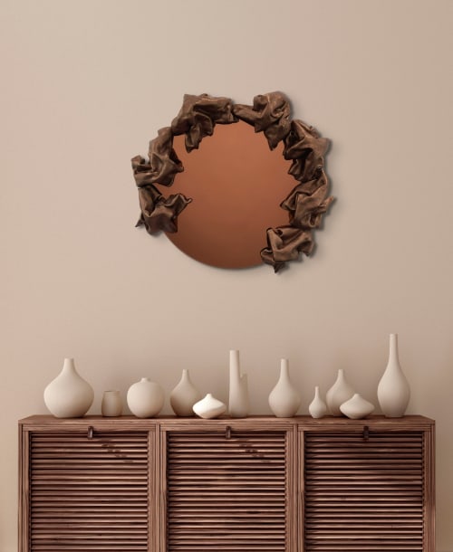 Reflexions Collection Mirror | Art & Wall Decor by Ted VanCleave Studio