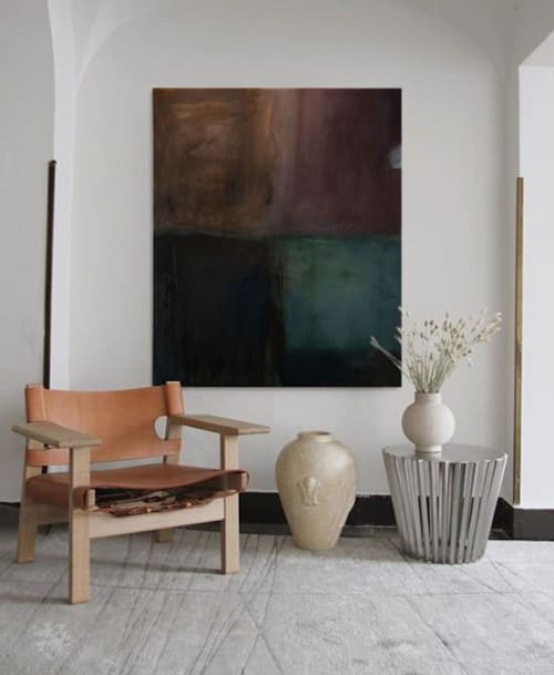 Keep It Together | Paintings by El Løvaas