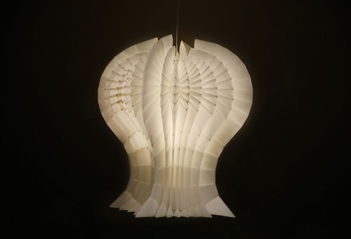 Punica | Pendants by Jiangmei Wu