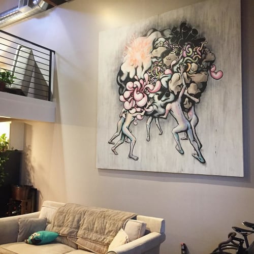 Painting | Paintings by Daryll Peirce