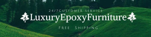 LuxuryEpoxyFurniture