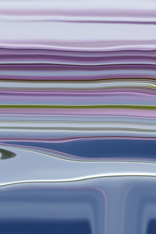 Lilac Stripes 00310 | Prints in Paintings by Petra Trimmel