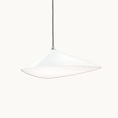 Emily I Pendant Light – Gold Semi-Matte | Pendants by MOSS Objects