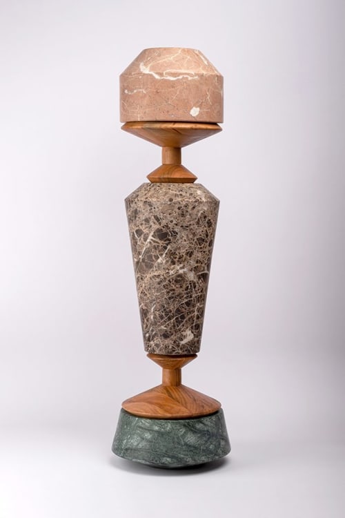 Destini Incrociati A+B+01+01+C | Ornament in Decorative Objects by gumdesign