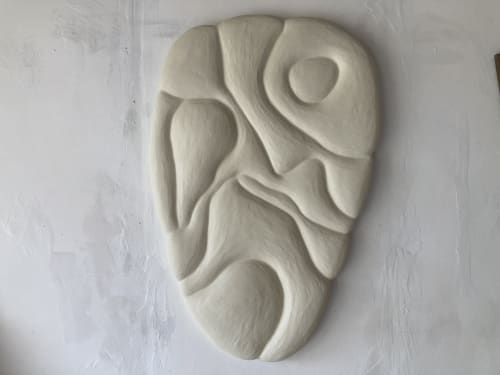 ‘Midst’ by Greyya Jay | Wall Sculpture in Wall Hangings by Greyya Jay