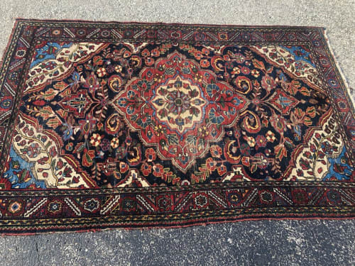 Mara | Area Rug in Rugs by The Loom House