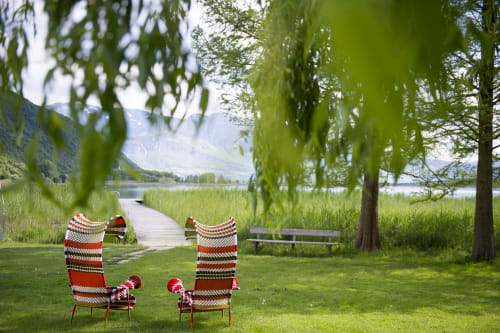 Chairs | Chairs by Moroso | Seehotel Ambach in Campi Al Lago