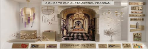 Alan Mizrahi Lighting Design