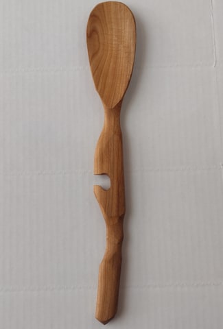 Resting Spoon | Utensils by Wild Cherry Spoon Co.
