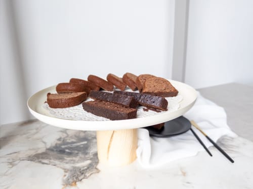 Trio C Serving Plate - 2 | Dinnerware by Foia