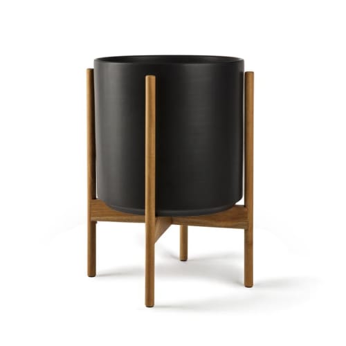 The Twelve w/ Stand Revival Ceramics Planter | Vases & Vessels by LBE Design | Bettina in Santa Barbara