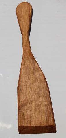 Wood Grill Scraper, 16" | Utensils by Wild Cherry Spoon Co.