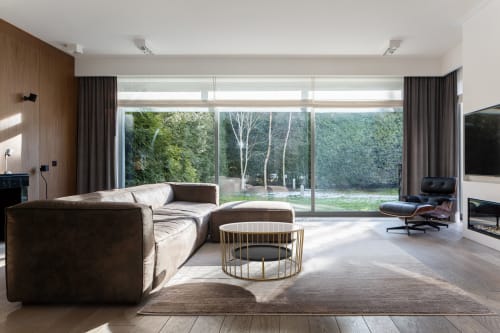 Cage 05 double | Coffee Table in Tables by Bronzetto