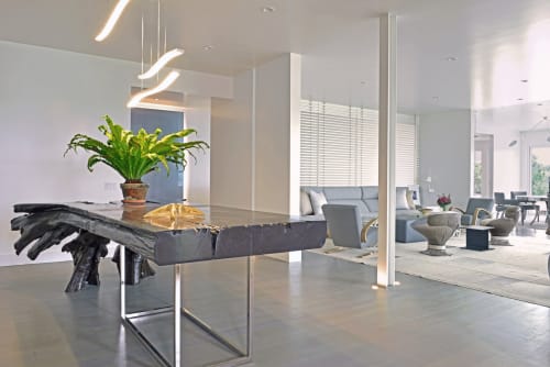 Weekend House in the Hamptons | Interior Design by Vicente Wolf Associates | Private Residence, Water Mill in Water Mill