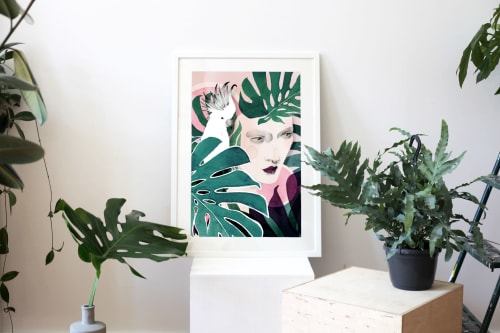 Deliciosa fine Art Print | Art & Wall Decor by Ekaterina Koroleva