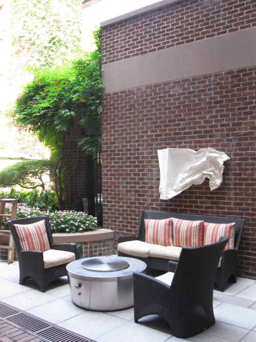 Unique | Public Sculptures by KevinBoxStudio | Four Seasons Hotel, Washington, D.C. in Washington