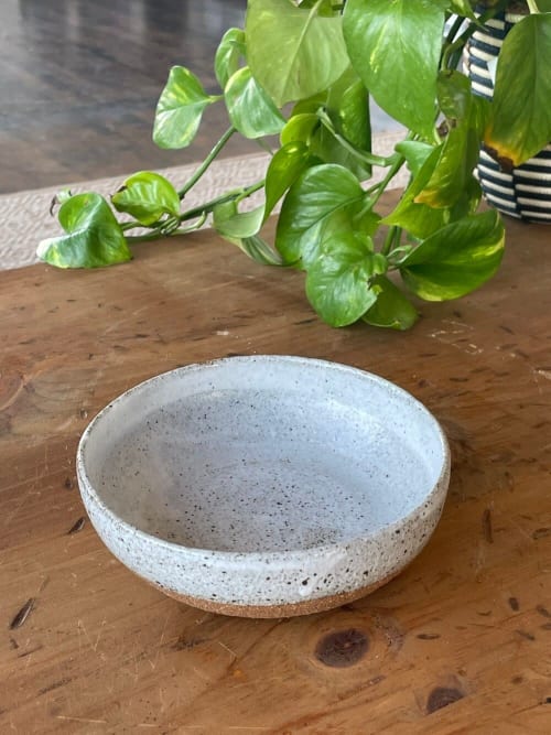 Side bowl | Dinnerware by by Danielle Hutchens