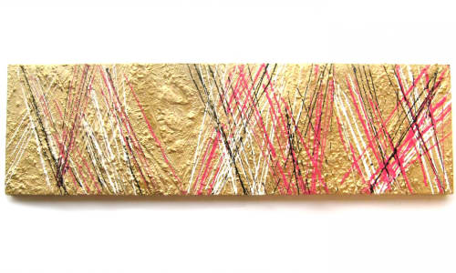 DI ORO E DIVENTO | Paintings by Stefano Gramantieri