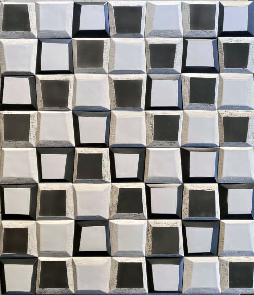 Patch Collection, hand made venetian ceramic tile. | Tiles by Giovanni Barbieri