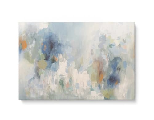 All is Well | Mixed Media in Paintings by Roberta Hoiness