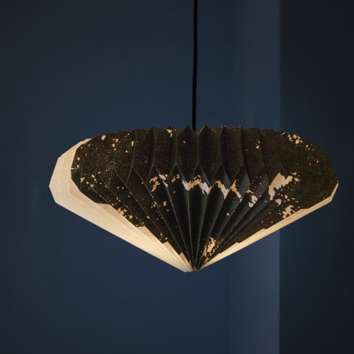 Lamp N°302 Eclipse | Pendants by Laboratoire Textile