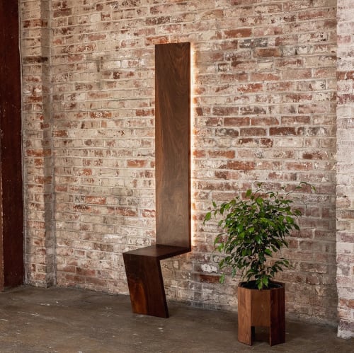 IVY chairs | Accent Chair in Chairs by In Element Designs