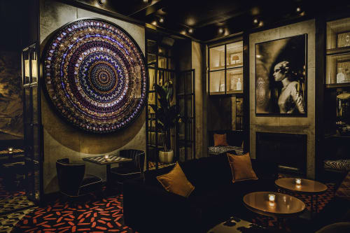 Butterfly Soho, Bars, Interior Design